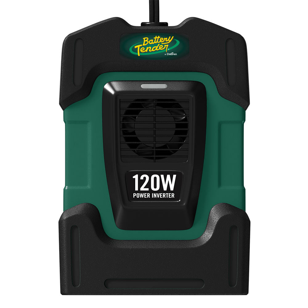 Battery Tender® Power Inverter 120 Watt, 12V