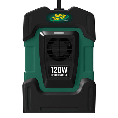 Battery Tender® Power Inverter 120 Watt, 12V