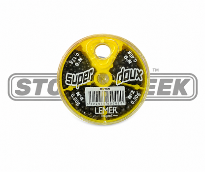 Stone Creek Lead Split Shot Assortments