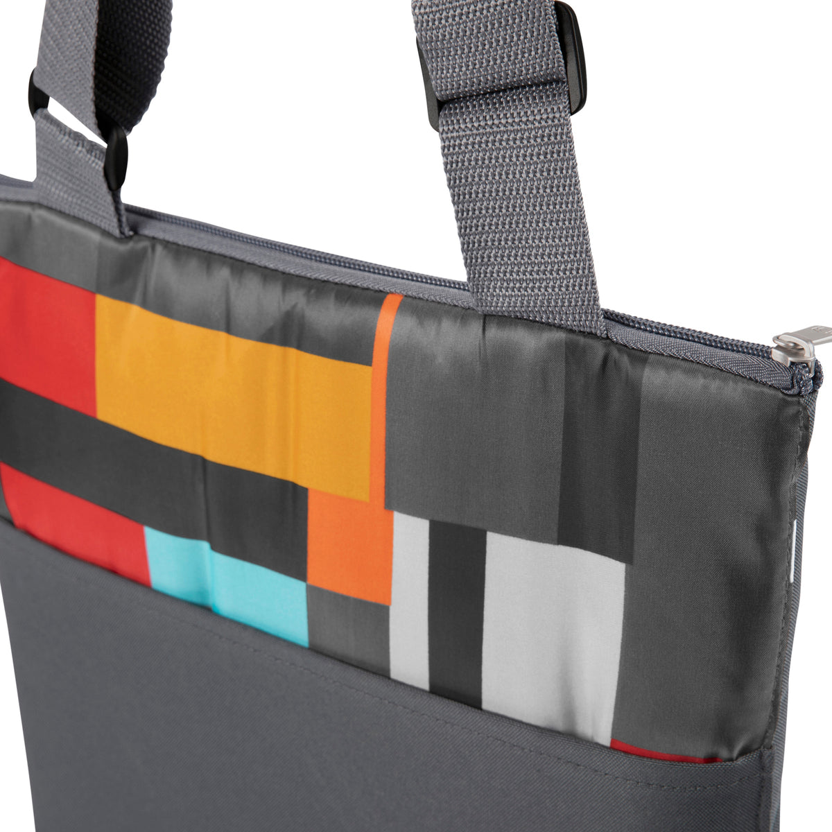 Picnic Time Vista Outdoor Picnic Blanket & Tote