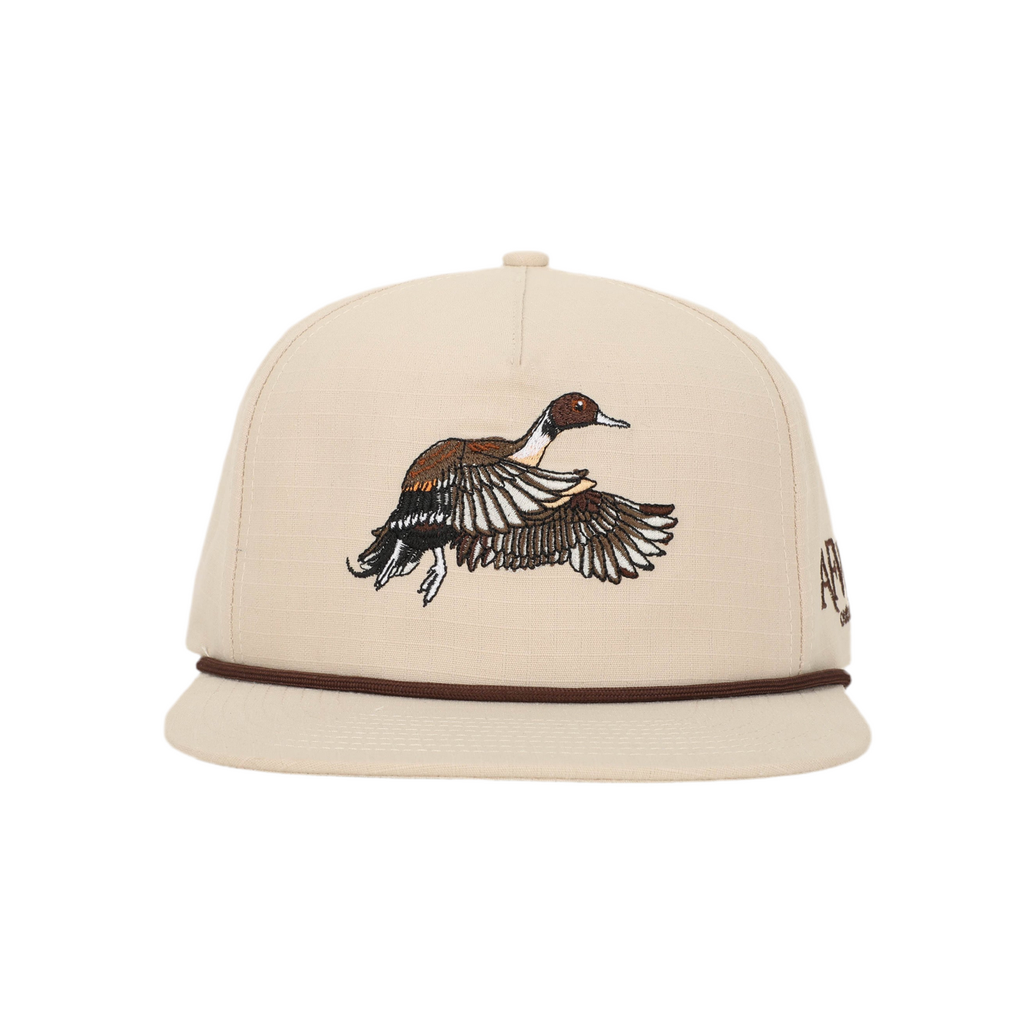 AF Waterfowl Light Khaki Pintail RipStop Hat