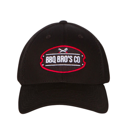 BBQ Bros Rubs CLASSIC BBQ BRO'S CAP