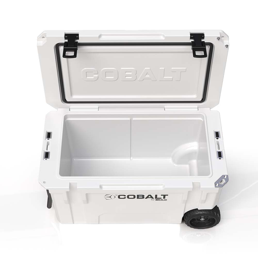 Caddis Sports Cobalt 55 Quart with Wheels Roto-Molded Super Cooler