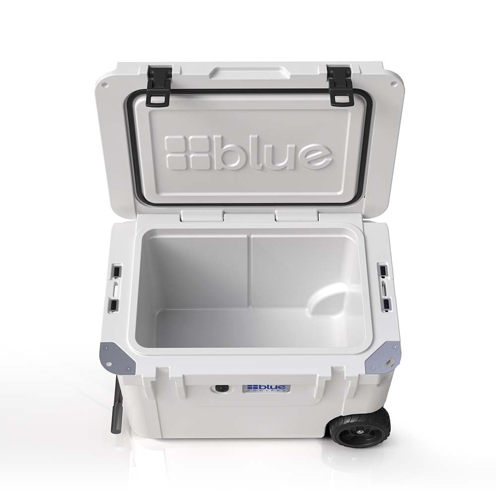 Caddis Sports 60 Quart Ice Vault Roto-Molded Cooler with Wheels