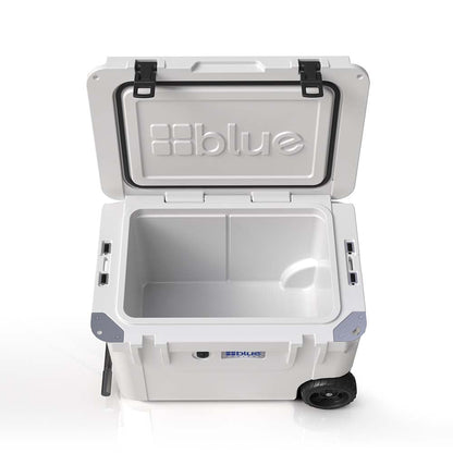 Caddis Sports 60 Quart Ice Vault Roto-Molded Cooler with Wheels
