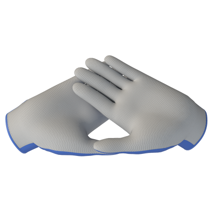 Phenom Elite Superman Batting Gloves - Quantum Orbit by Phenom Elite