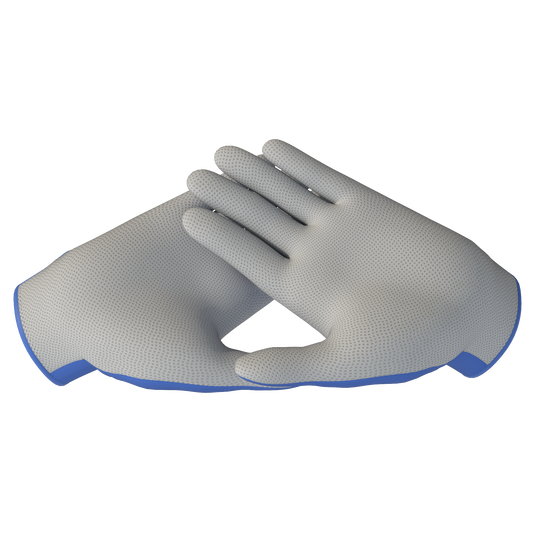 Phenom Elite Superman Batting Gloves - Quantum Orbit by Phenom Elite