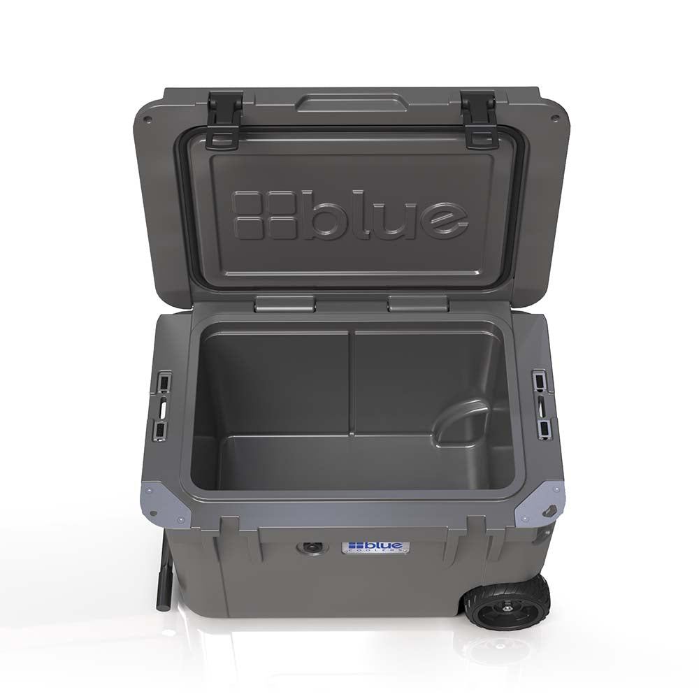 Caddis Sports 60 Quart Ice Vault Roto-Molded Cooler with Wheels