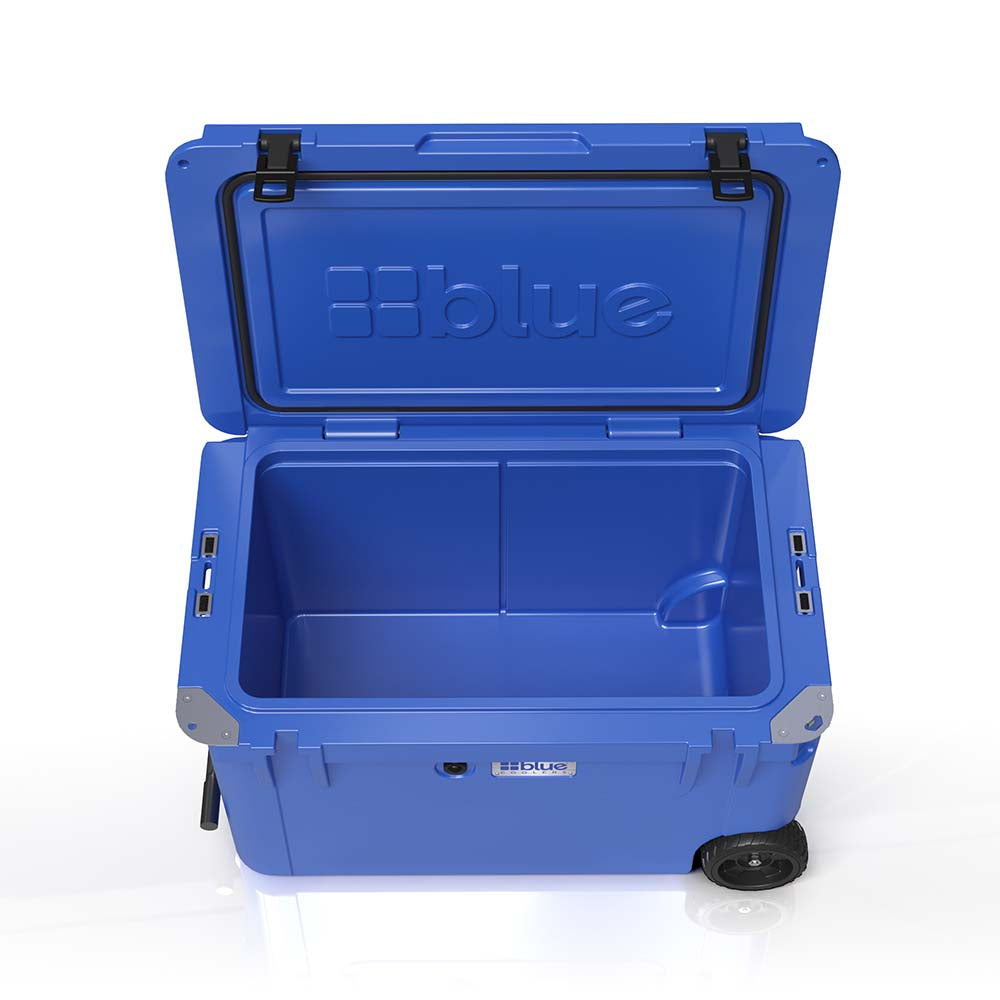 Caddis Sports 110 Quart Ark Series Roto-Molded Wheeled Cooler