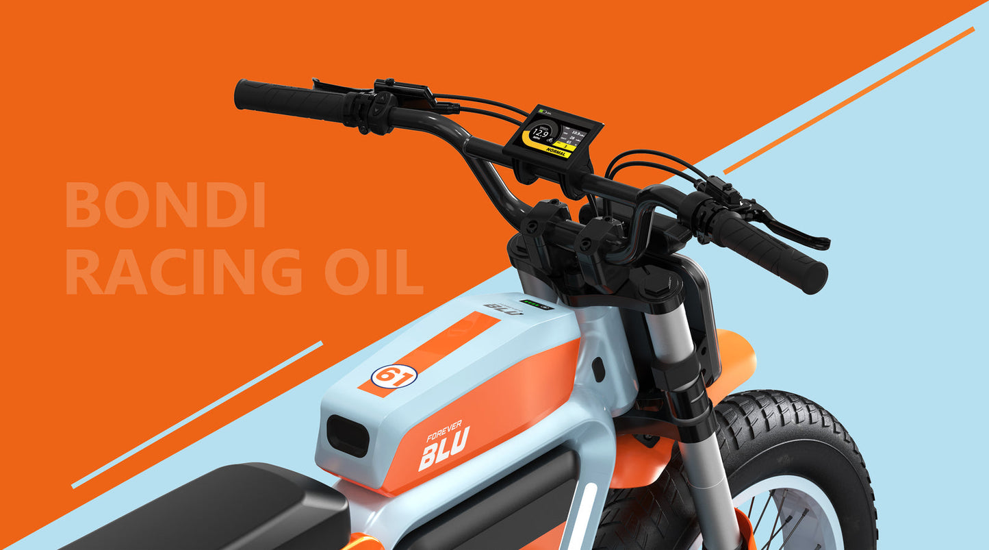 Bondi Black Olive PTS