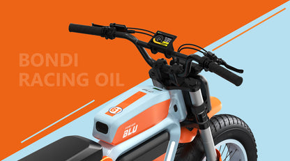 Bondi Black Olive PTS