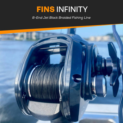 FINS Fishing Infinity Braid