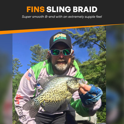 FINS Fishing Sling Braid