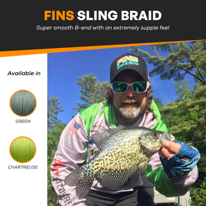 FINS Fishing Sling Braid