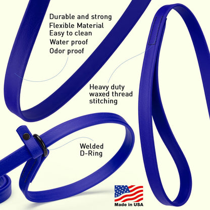 Dogline Biothane Slip Lead