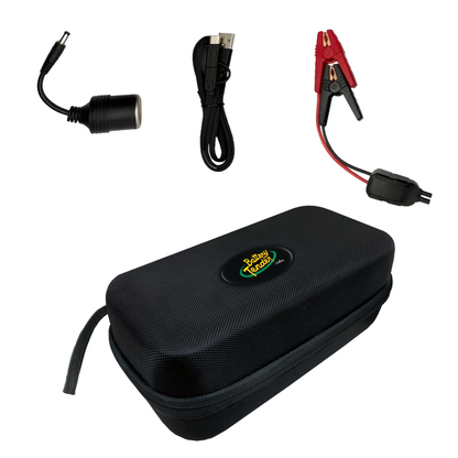Battery Tender® 2000 AMP Power Station with 100 Watt Inverter