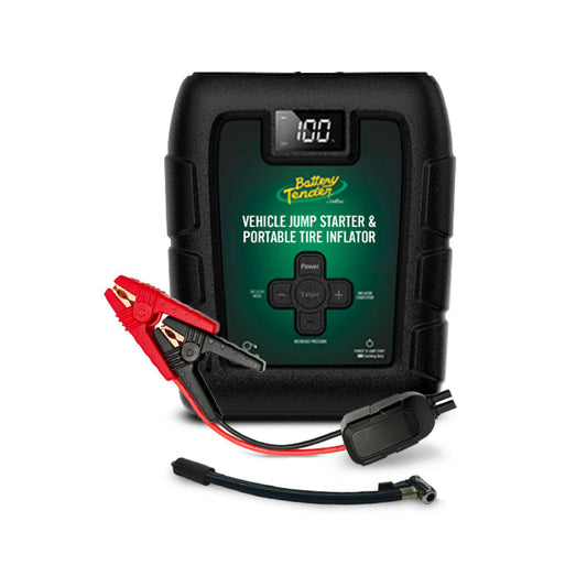 Battery Tender® 800 AMP Jump Starter and Tire Inflator