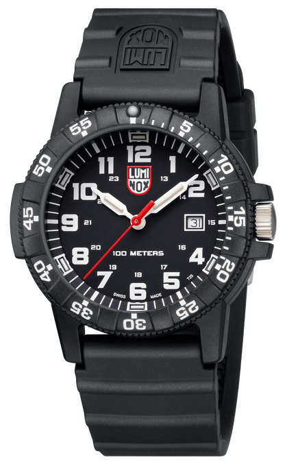 Luminox Watches Leatherback SEA Turtle Giant, 44mm, Outdoor Watch