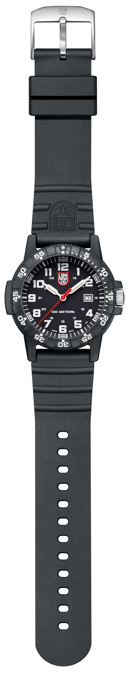 Luminox Watches Leatherback SEA Turtle Giant, 44mm, Outdoor Watch