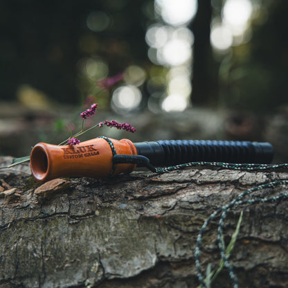 KLUK Custom Calls Big Woods Boss Grunt Tube
