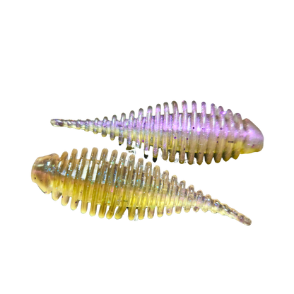 Muddy Water Lures 3.8" Gilley