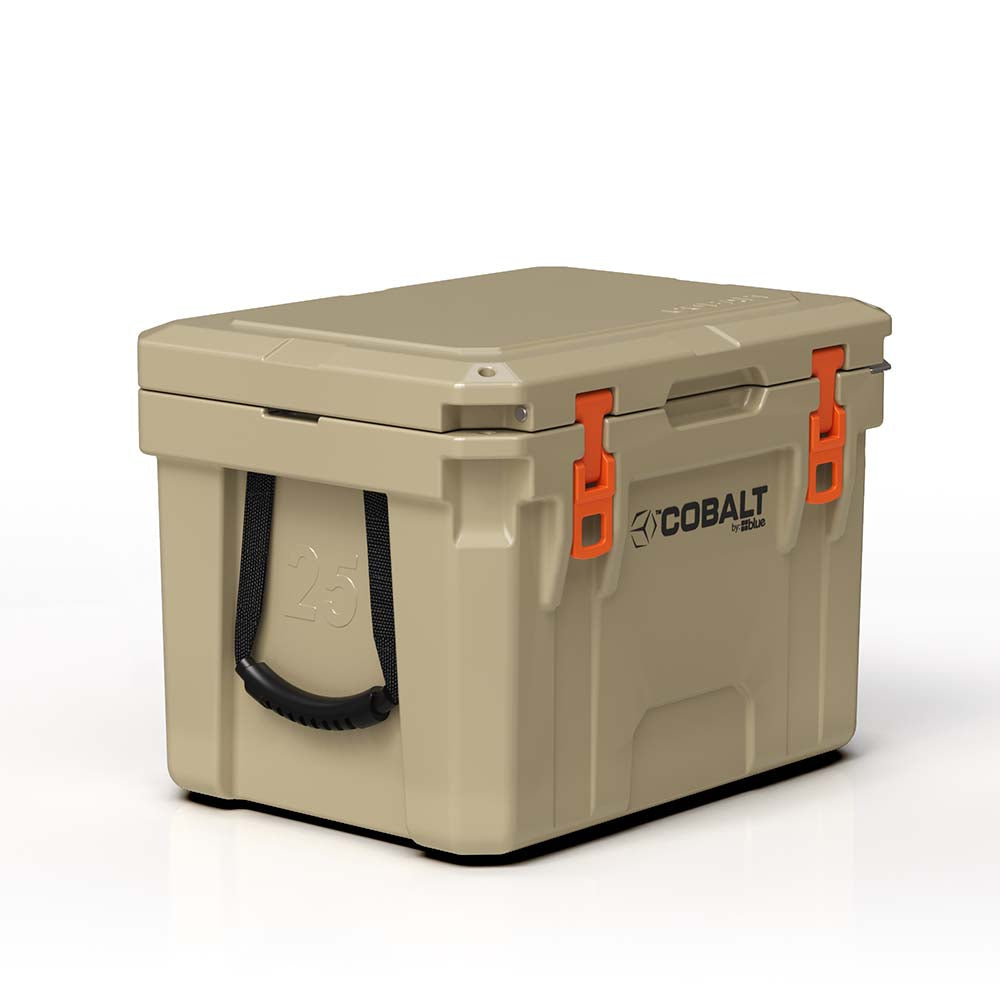Caddis Sports Cobalt 25 Quart Roto-Molded Super Cooler
