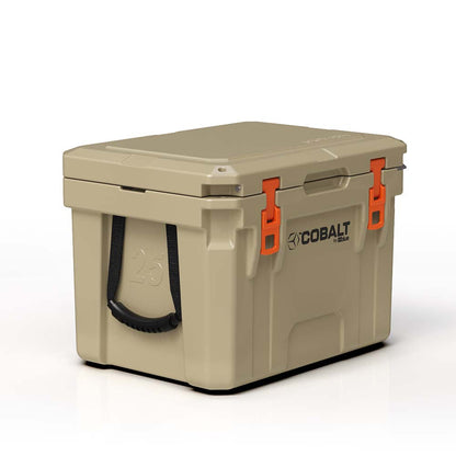 Caddis Sports Cobalt 25 Quart Roto-Molded Super Cooler