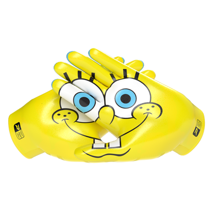 Phenom Elite SpongeBob Football Gloves - VPS5 By Phenom Elite