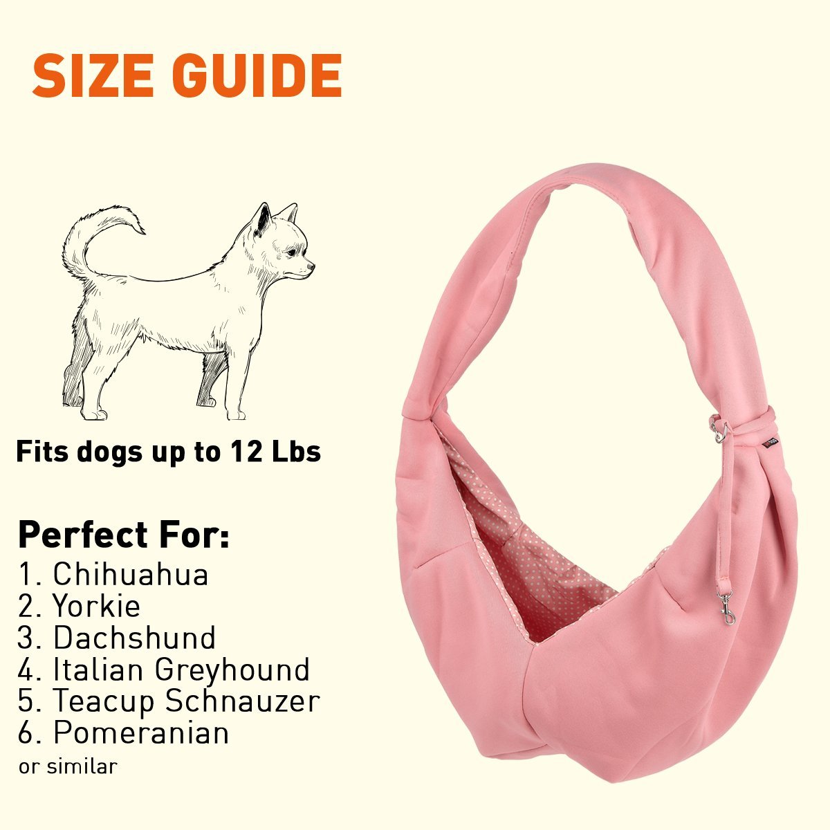 Dogline Pet Slings
