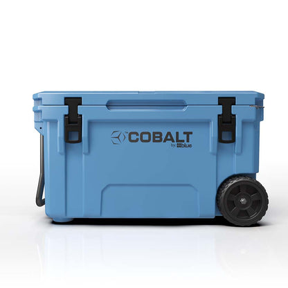 Caddis Sports Cobalt 55 Quart with Wheels Roto-Molded Super Cooler