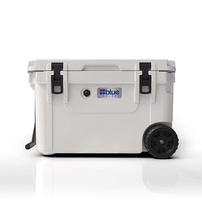 Caddis Sports 60 Quart Ice Vault Roto-Molded Cooler with Wheels