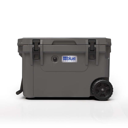 Caddis Sports 60 Quart Ice Vault Roto-Molded Cooler with Wheels