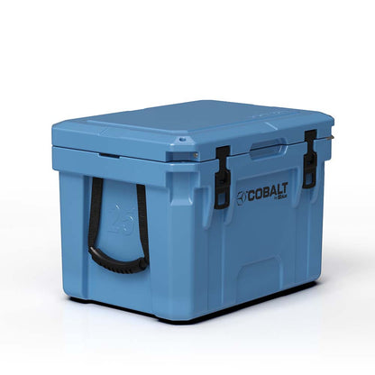 Caddis Sports Cobalt 25 Quart Roto-Molded Super Cooler