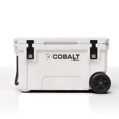 Caddis Sports Cobalt 55 Quart with Wheels Roto-Molded Super Cooler
