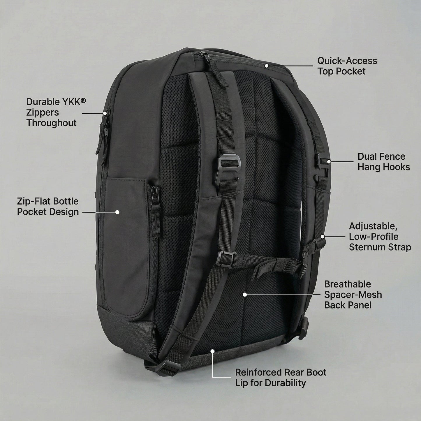 FORWRD Court Ranger Pickleball Backpack