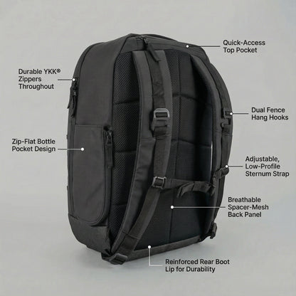 FORWRD Court Ranger Pickleball Backpack