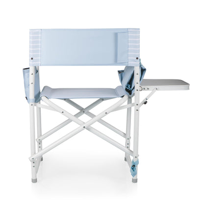 Picnic Time Outdoor Directors Folding Chair