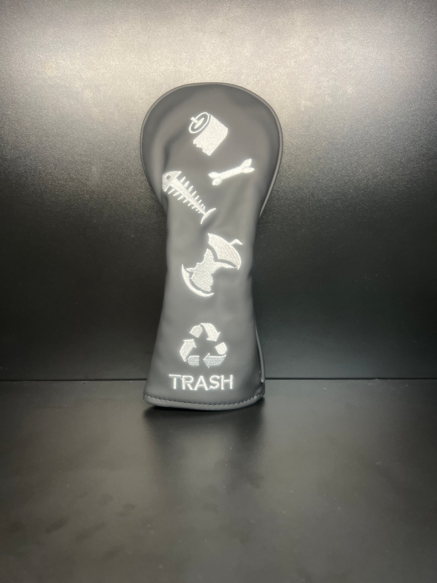 ParWestGolf Trash Club Headcover