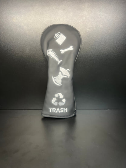 ParWestGolf Trash Club Headcover