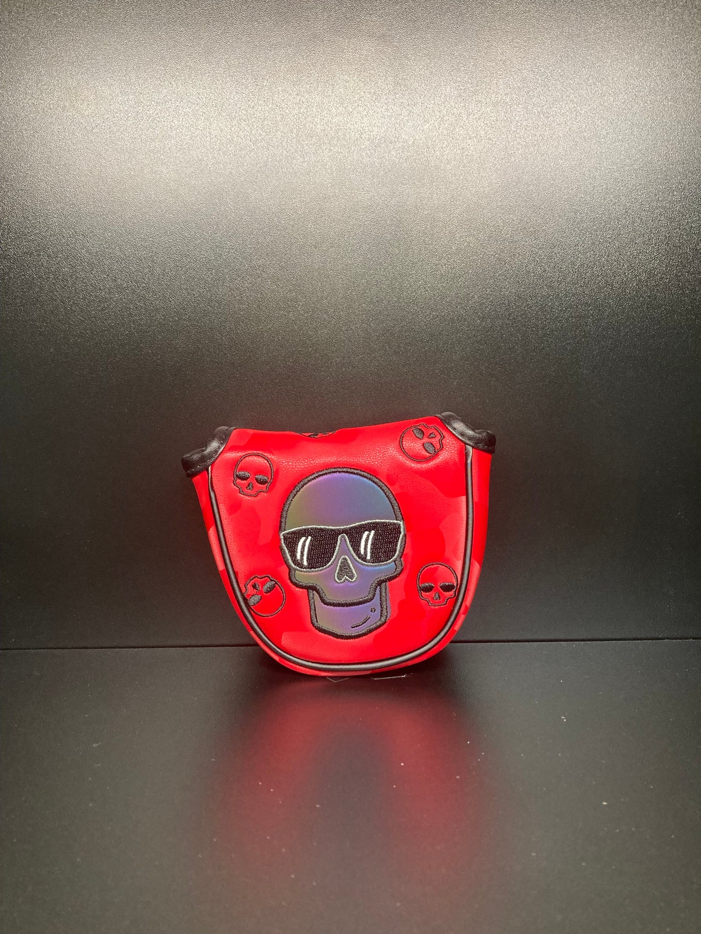 ParWestGolf Skulls Headcover