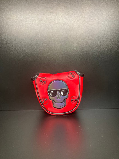 ParWestGolf Skulls Headcover