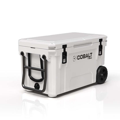 Caddis Sports Cobalt 55 Quart with Wheels Roto-Molded Super Cooler