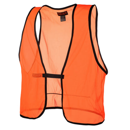 Orange Aglow Signature Mesh Blaze Orange Hunting Vest