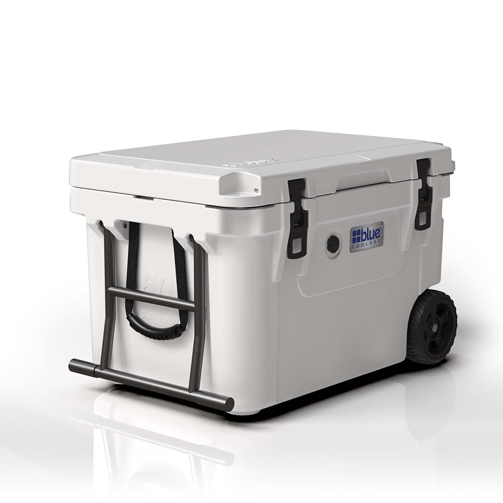 Caddis Sports 60 Quart Ice Vault Roto-Molded Cooler with Wheels