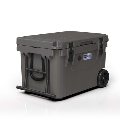 Caddis Sports 60 Quart Ice Vault Roto-Molded Cooler with Wheels
