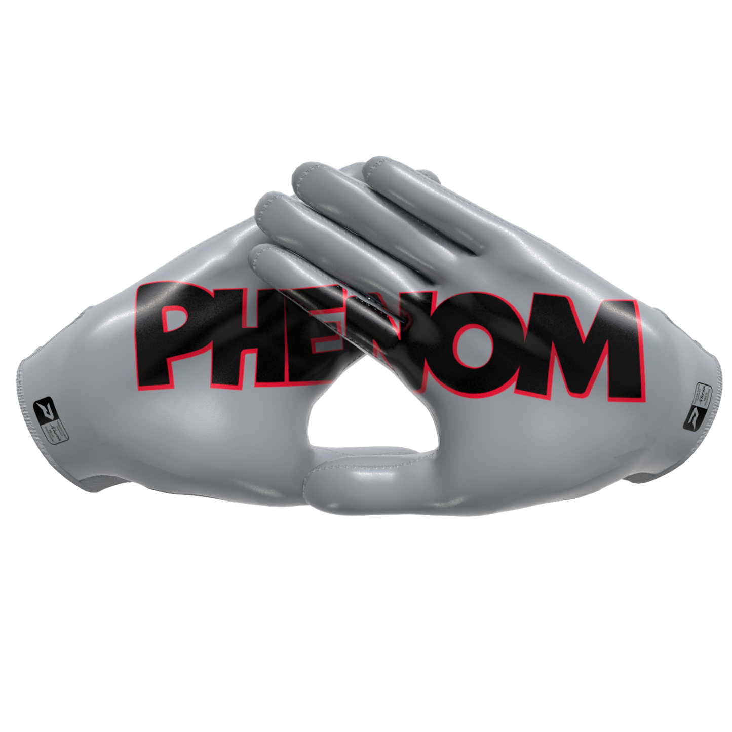 Tom and Jerry Football Gloves - VPS1 by Phenom Elite