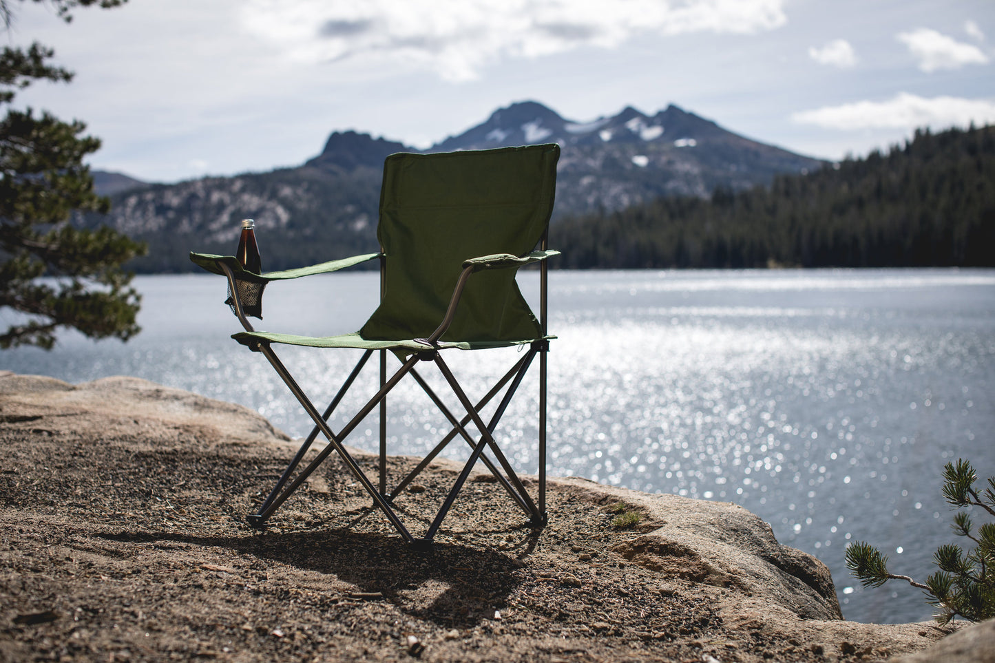 Picnic Time PTZ Camp Chair