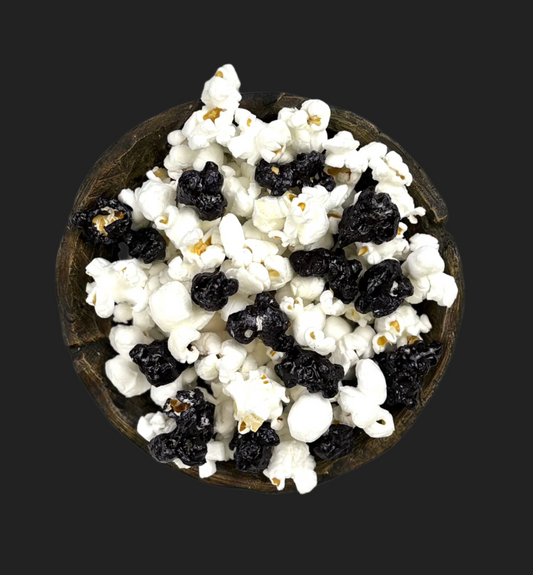 Midtown POP Black and White Team 🏀 🏈 ⚾️ 🏒 ⚽️ Gourmet Popcorn
