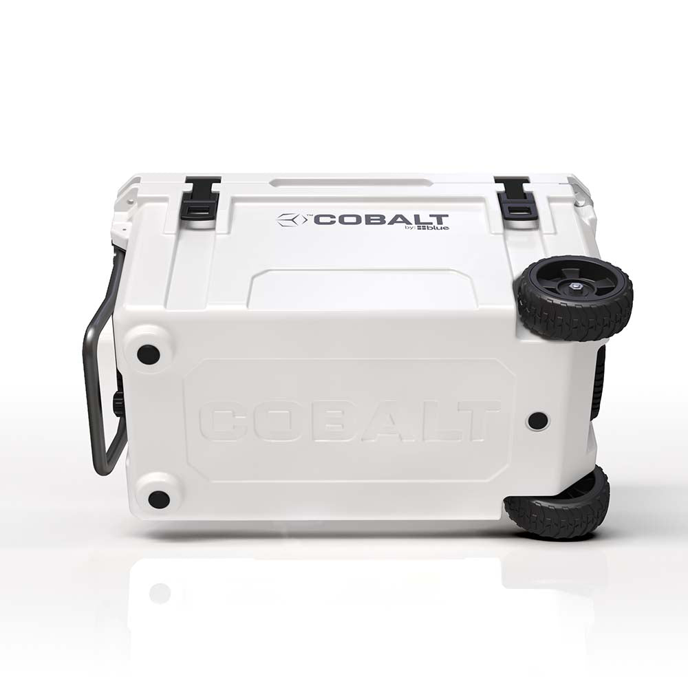 Caddis Sports Cobalt 55 Quart with Wheels Roto-Molded Super Cooler