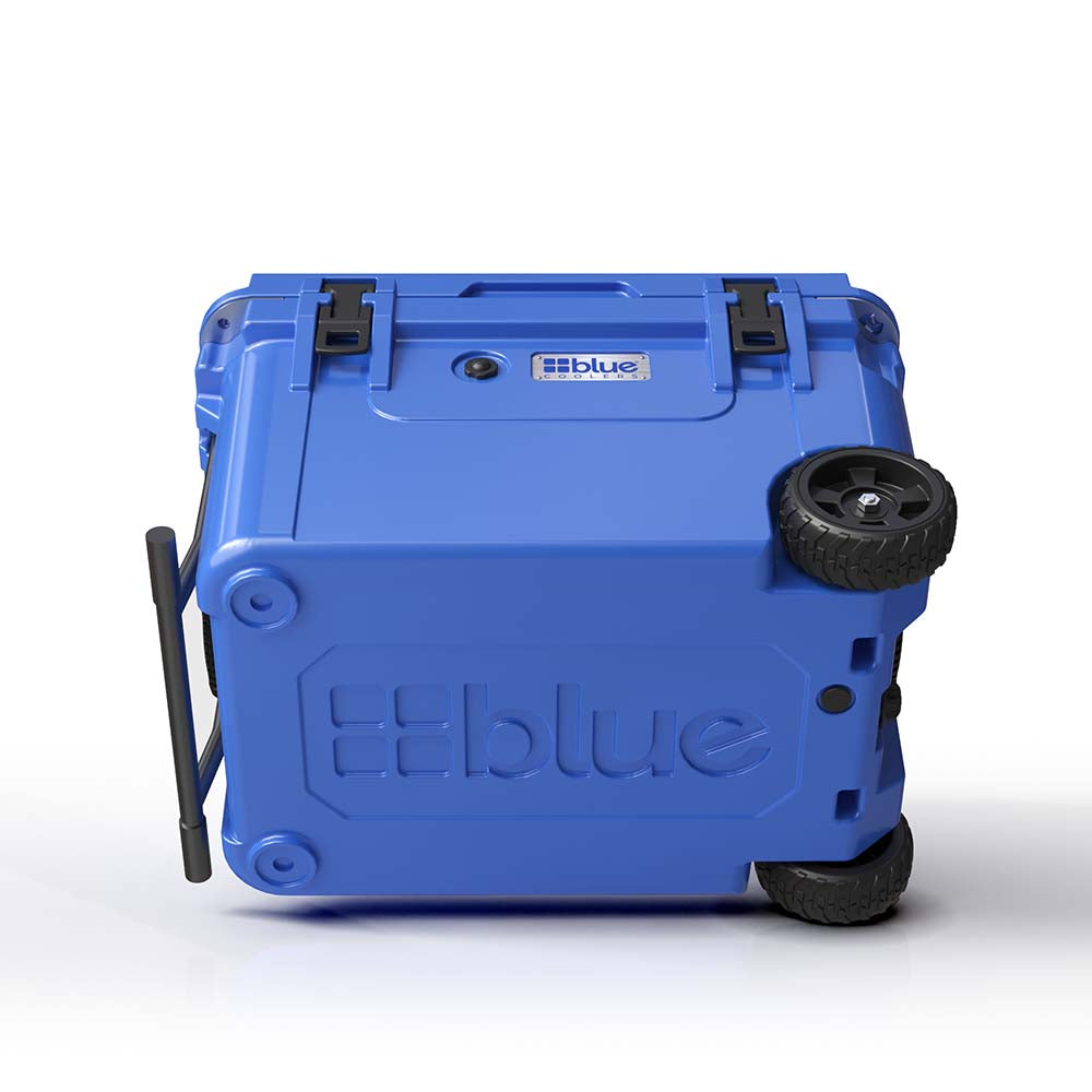 Caddis Sports 60 Quart Ice Vault Roto-Molded Cooler with Wheels
